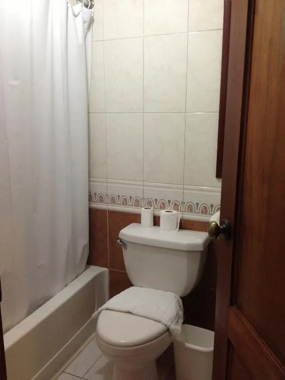 Carey House Hotel سانتو دومينجو