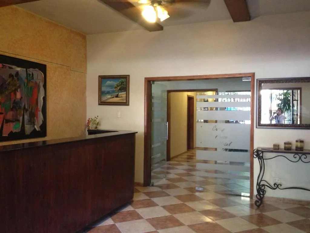 Carey House Hotel سانتو دومينجو 3*,  جمهورية الدومينيكان