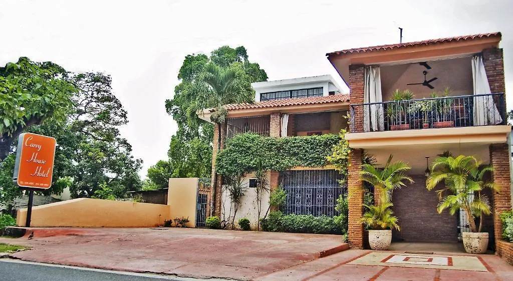 Carey House Hotel Santo Domingo