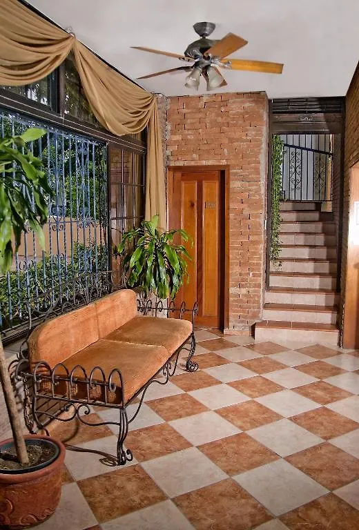 Carey House Hotel Santo Domingo Dominikánská republika